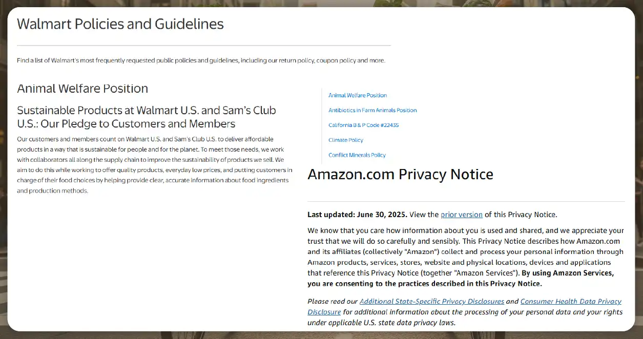 Challenges in Scraping Delivery Data